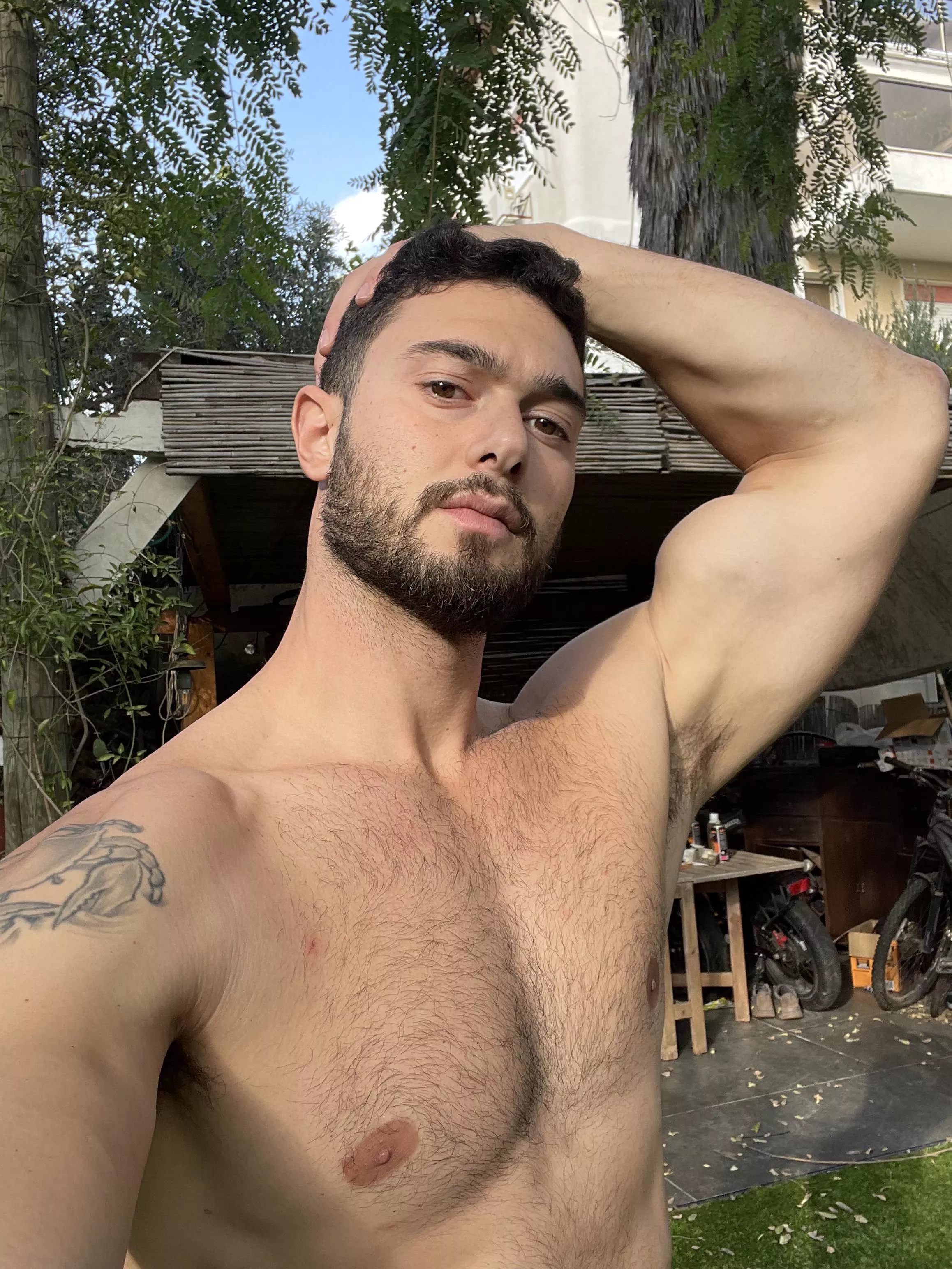 I want to take everything I fucking deserve. posted by ConversationNo8866