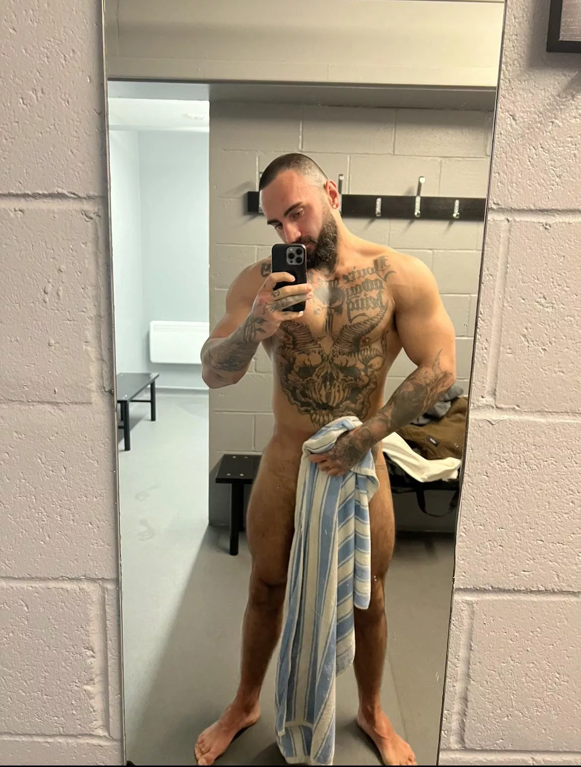 I want you on your knees posted by mrcastleAKApunisher