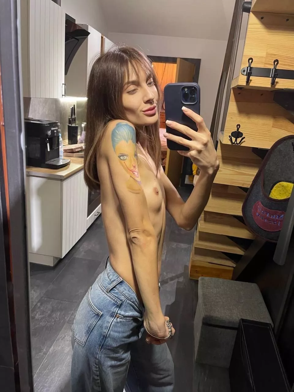 I want your phone to be full of my nudes posted by mombunnie