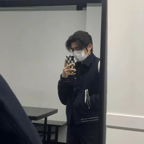 idk just thought my hair looked nice by Ok-Natural-