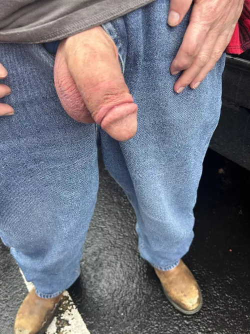 If you cought me peeing what would you do by outlawBW1776