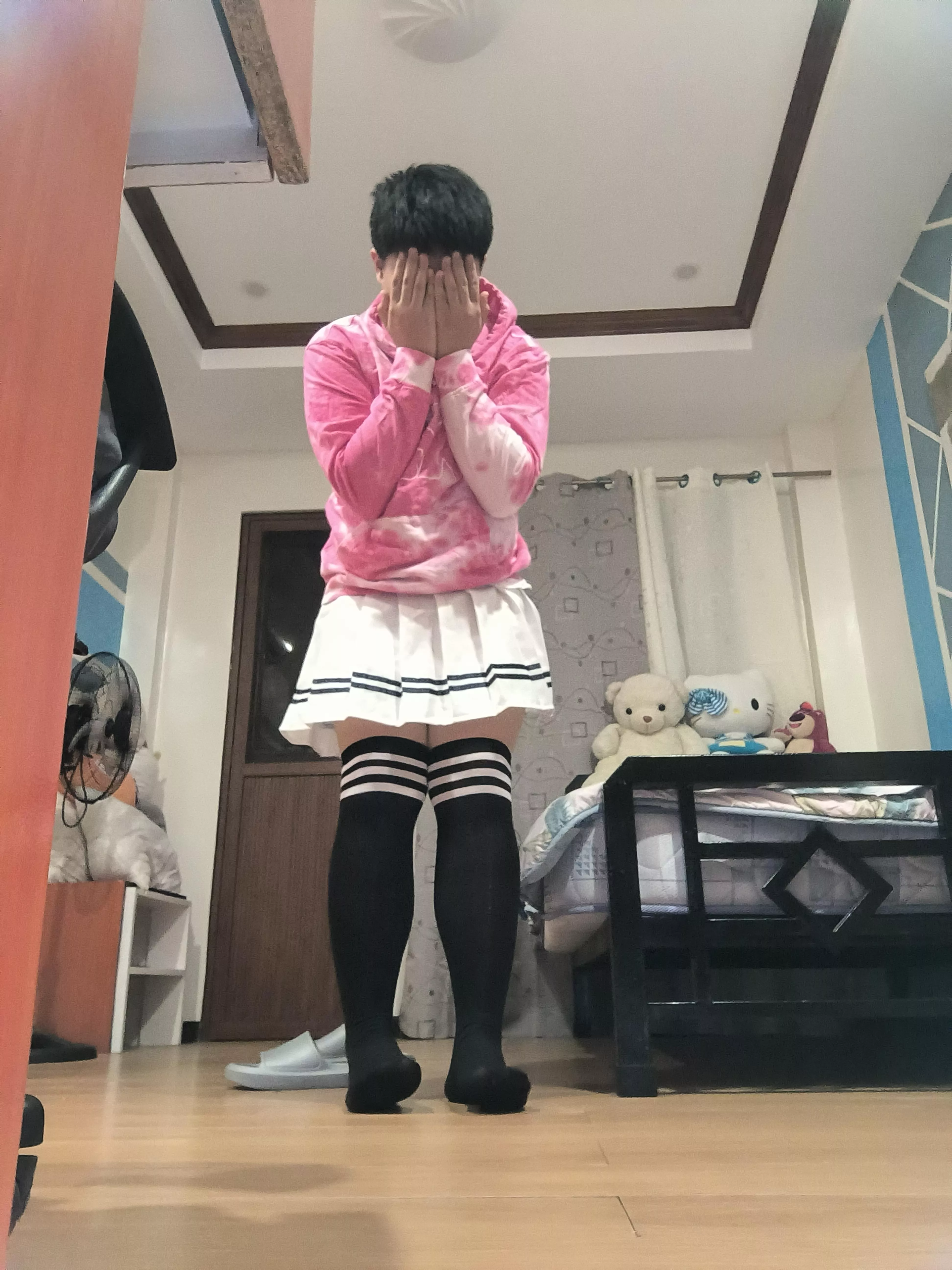 I'm super shy 😣 posted by Minute_Eggplant_7279