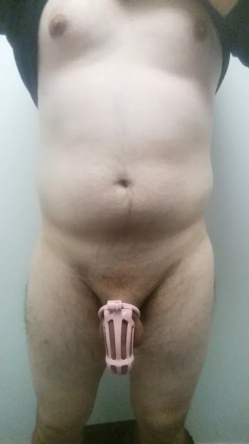 I'm uncaged today I'm easing back into it but I can't believe I love this so much by xaviermusthave