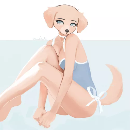 in blue (@snowfloats) by snowfloats