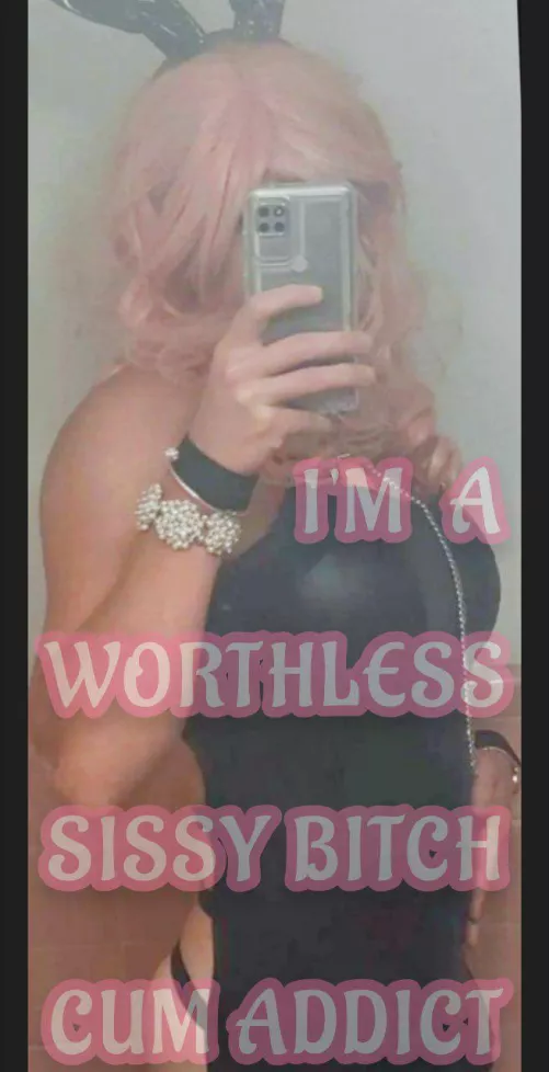 Is that so? 🩷💙 by allygagasparkles