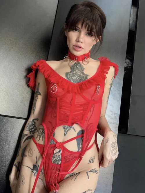 It seems you've been behaving badly, otherwise why would the devil come to you by Coilingfog782