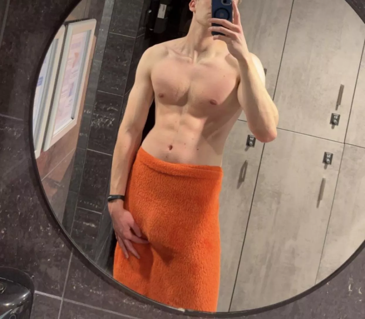 I've had a tough workout. Will you help me to relax? posted by TobiasAskkoldd