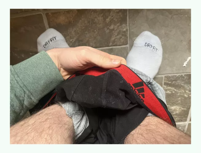 Jerked off into these last night and slept in them. About to shoot another load into them and don’t plan on taking them off anytime soon ;) by PigletJust9161