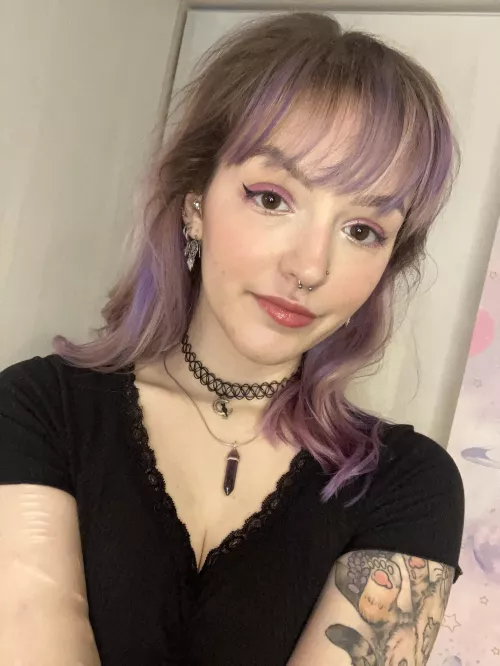 Just a simple sel(f)ie by gibbymoo