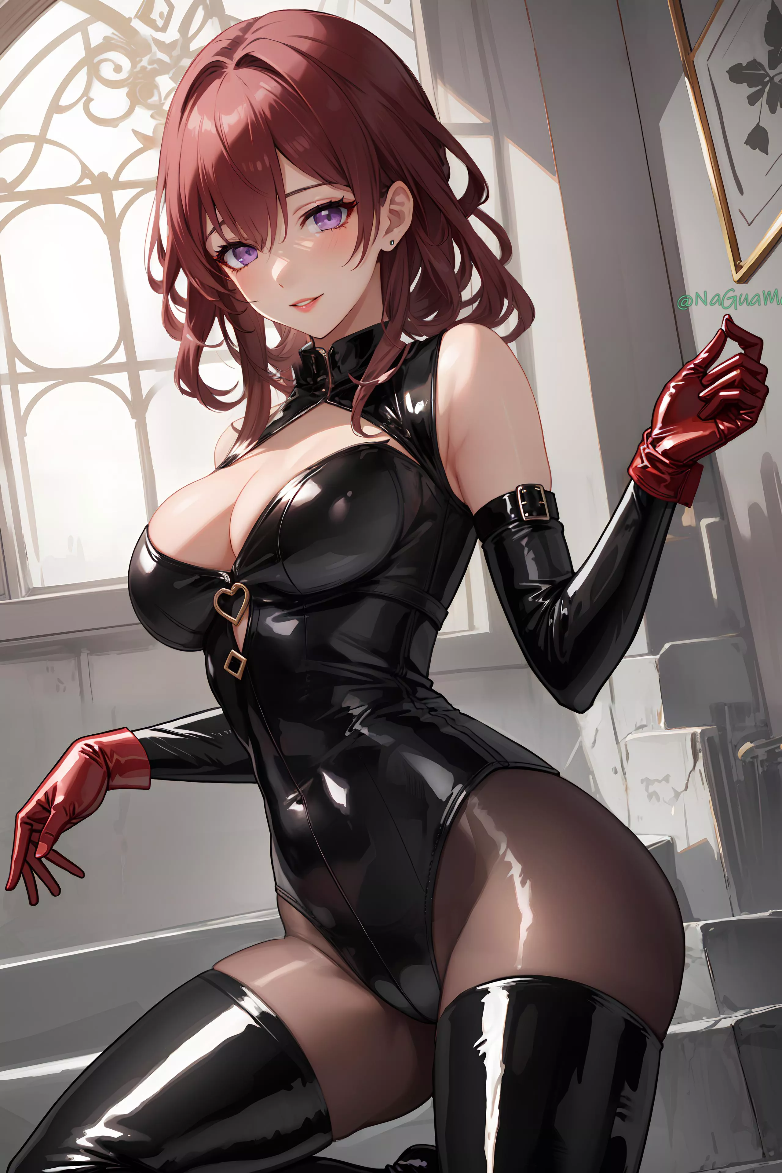 Kafka [Honkai Star Rail] posted by CheetahSperm18