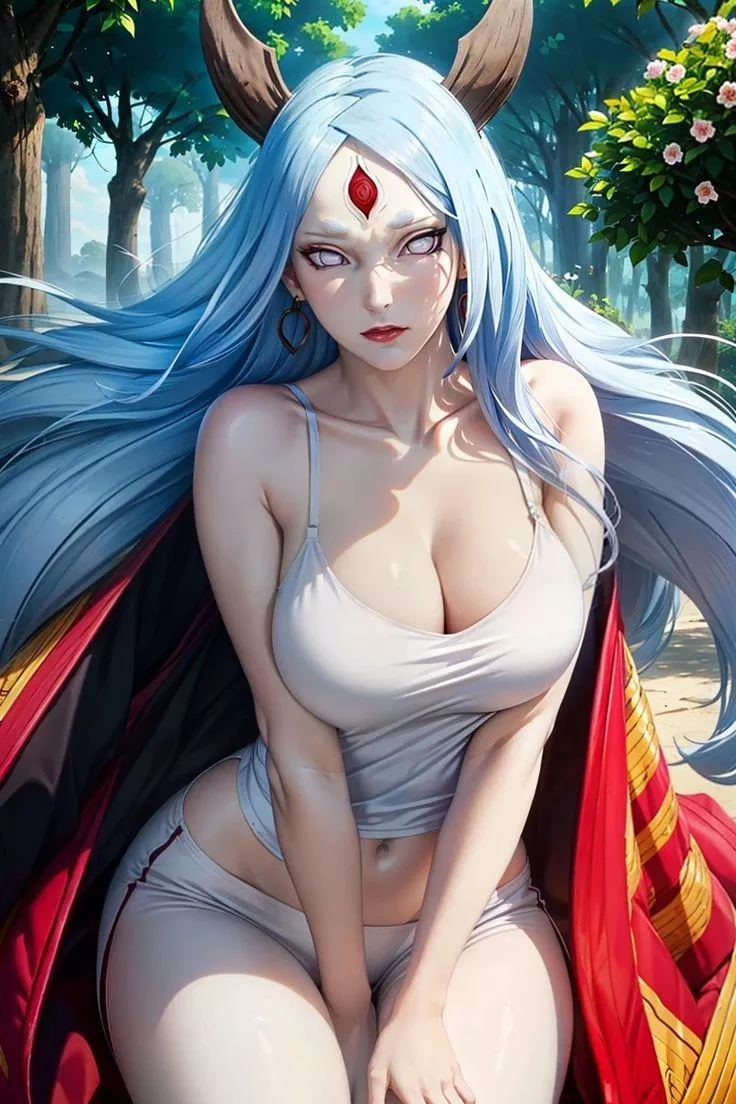 Kaguya is feeling Horny posted by Ok-Cardiologist-1875