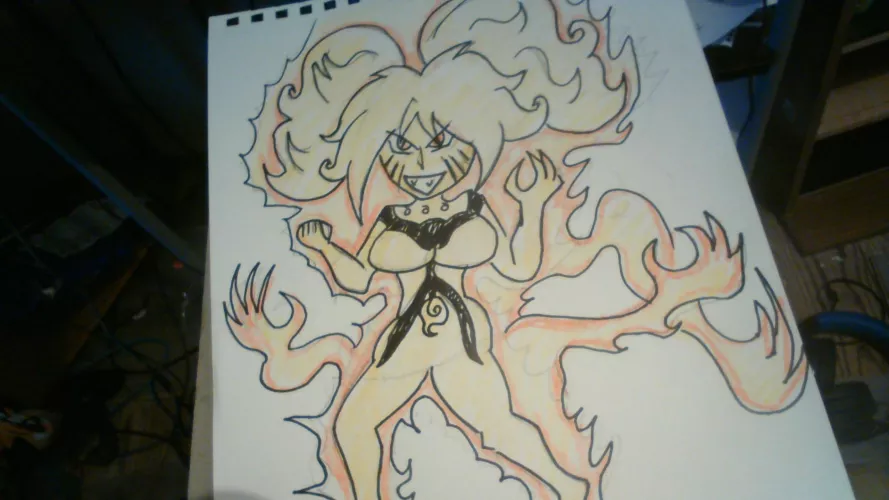 KCM 1 Sexy Jutsu Naruto by Zackisback1234