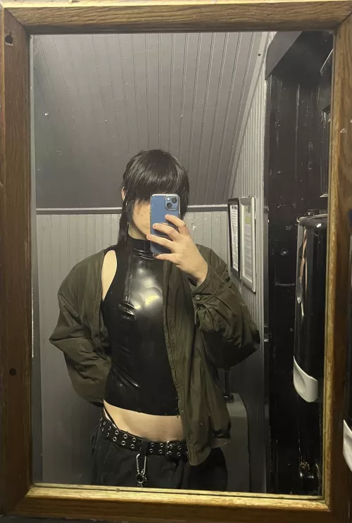 latex at the bar by Accurate-Ad5651