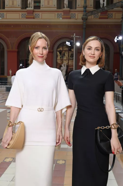 Leslie Mann & Maude Apatow by MaudeAdmirer