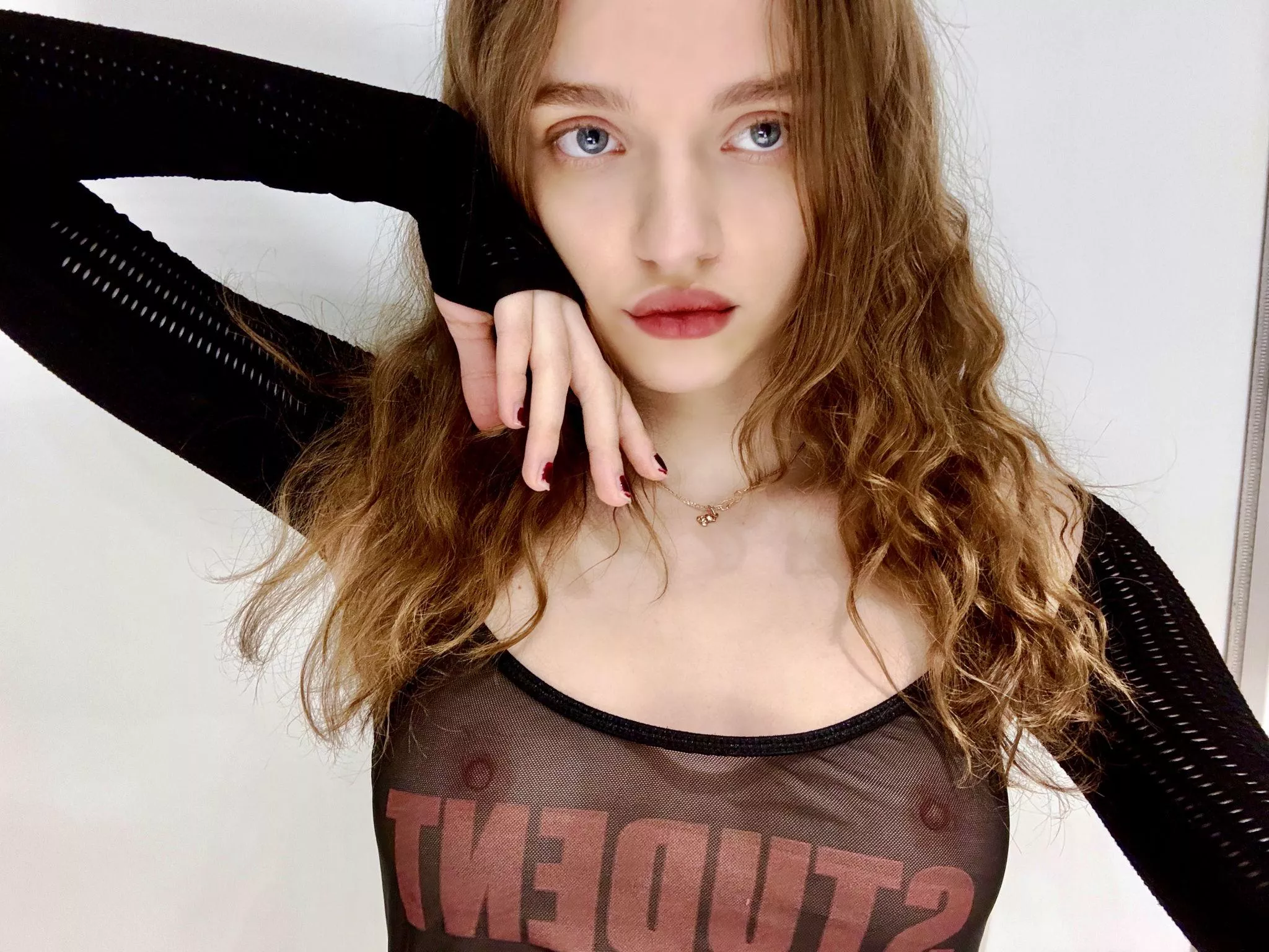 Let me just get on my knees for you posted by Killer_Queena