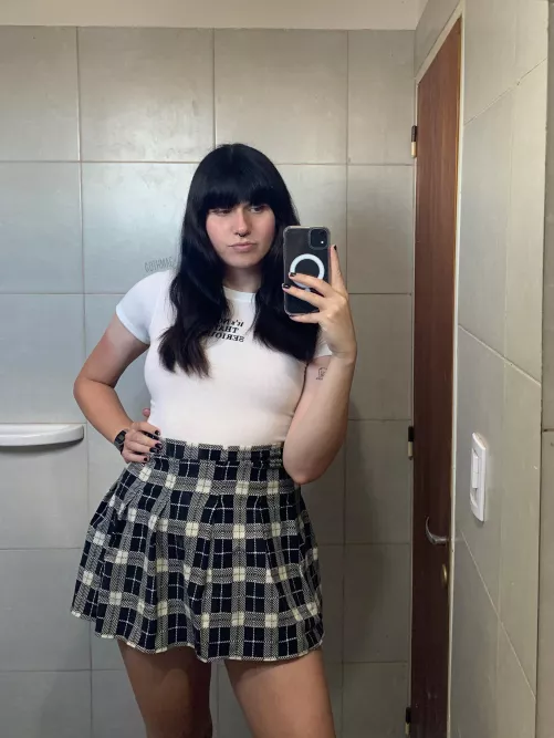 Liking this outfit 🖤 by Goth_Mae