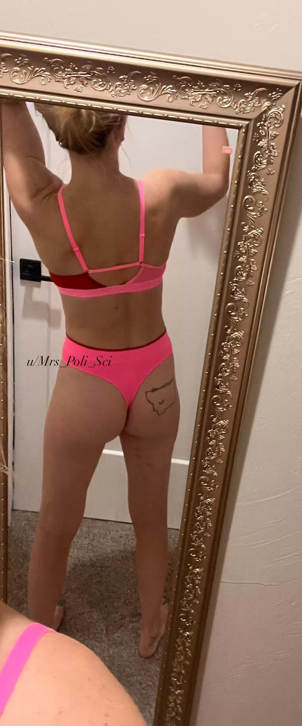 Lil Montana booty for you to spank posted by Mrs_Poli_Sci