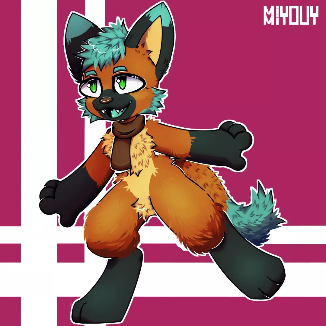 Little Fox Guy posted by mimiyouy