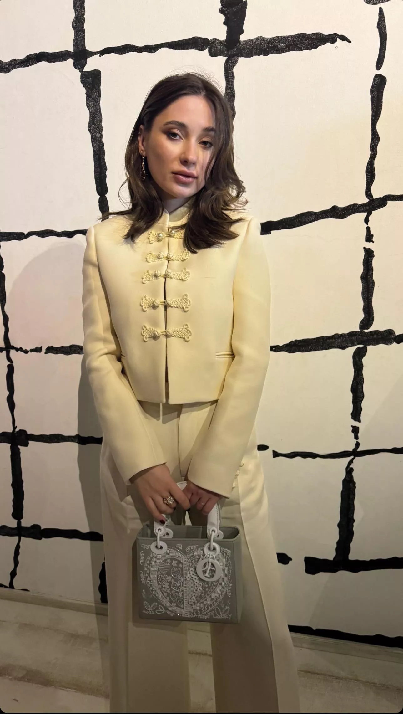 Liya Silver posted by SundayPorning