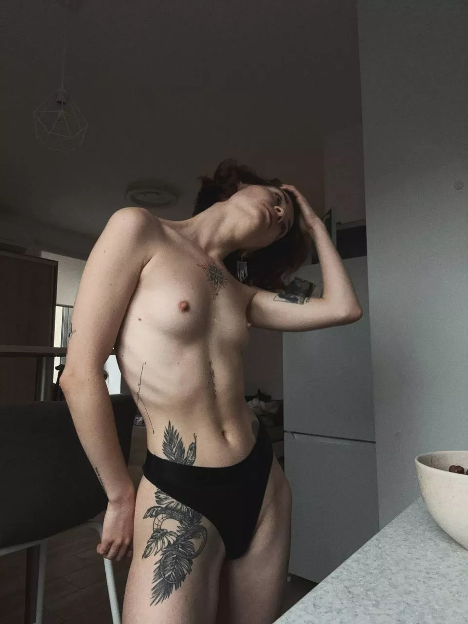 Look how fragile I am, be gentle with me posted by Farevkaoff