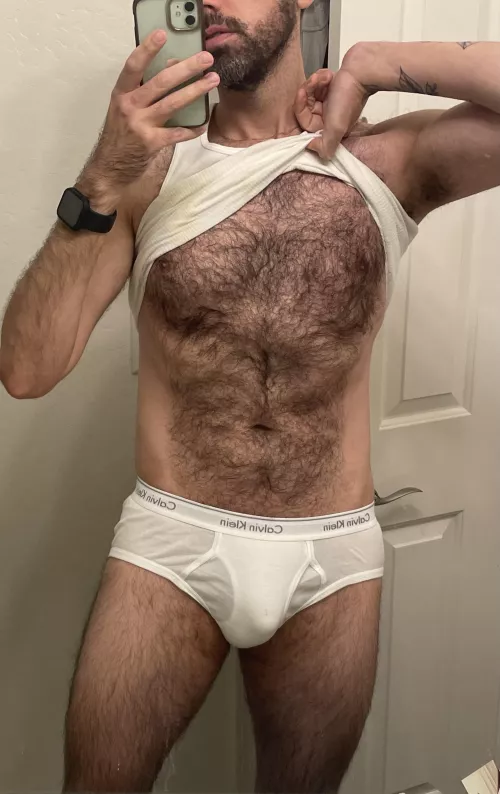 Looking for a good boy that will hang out with daddy in tighty whities by Gayyyfun
