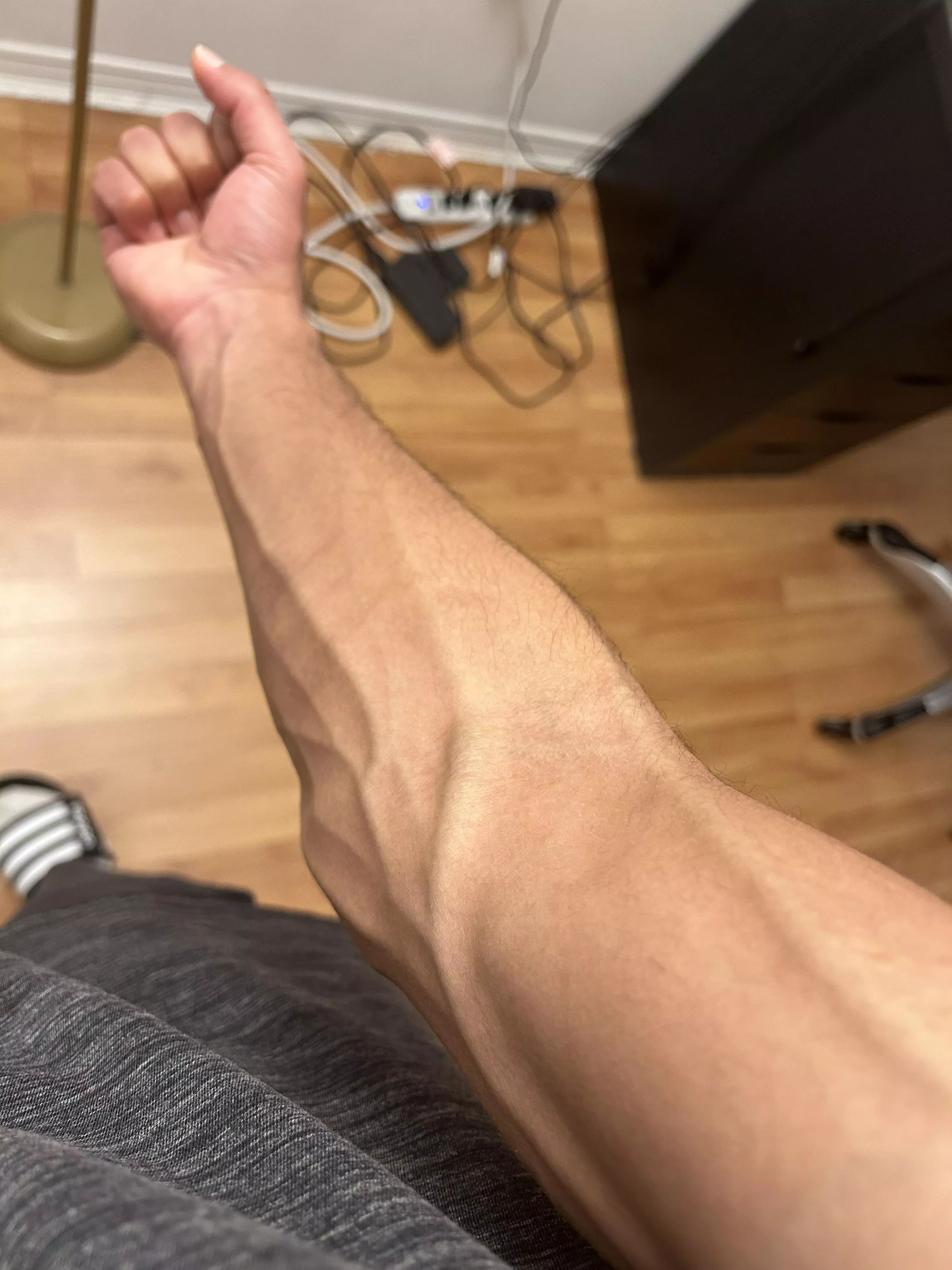 Looking to add some mass to these bad boys posted by flamesfan99