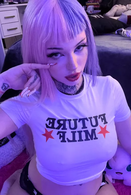 looking to be a milf sooner rather than later by PagalGaze