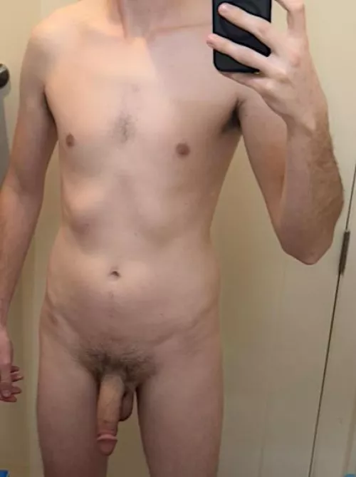 (M) Honest Rates on my body plz? by This-Doughnut-8443