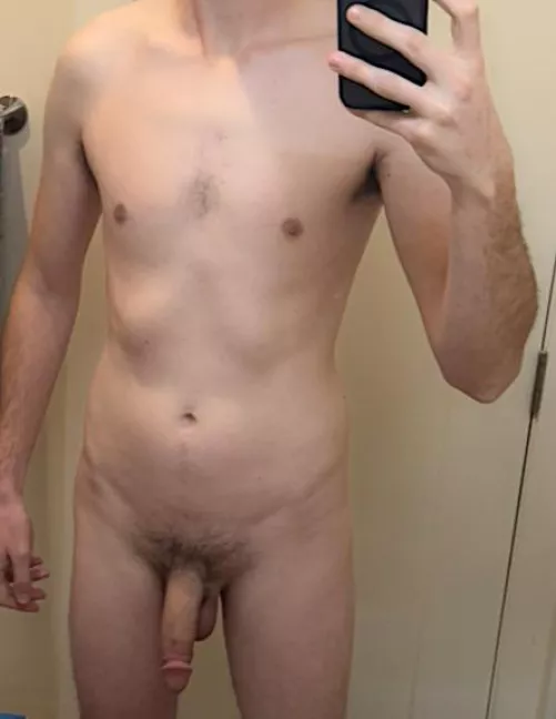 (M) Rate me, I’m curious, thanks! by This-Doughnut-8443