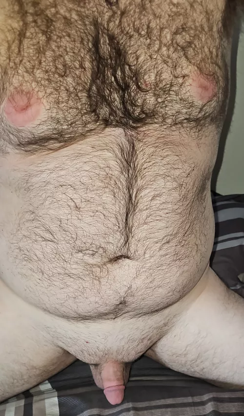 [M4F] 36M.. any ladies hungry for some BHM meat? by hornylover945