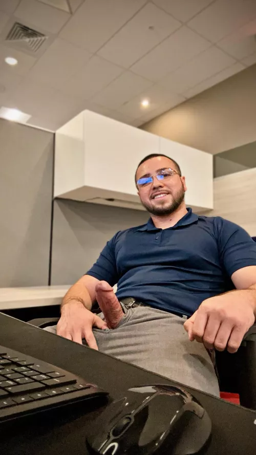 Make sure you have those reports on my desk by the end of the day by dickindistress