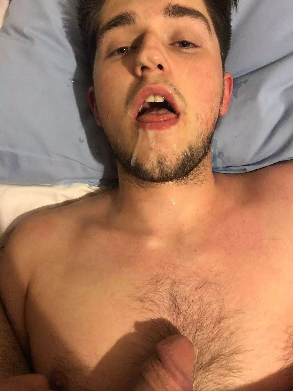 Master has my snap and is posting on my story posted by AffectionateTable872