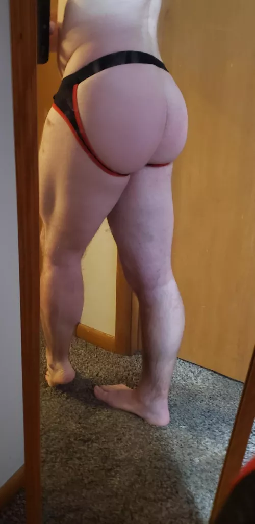 Muscle bottom for you! by loveall4