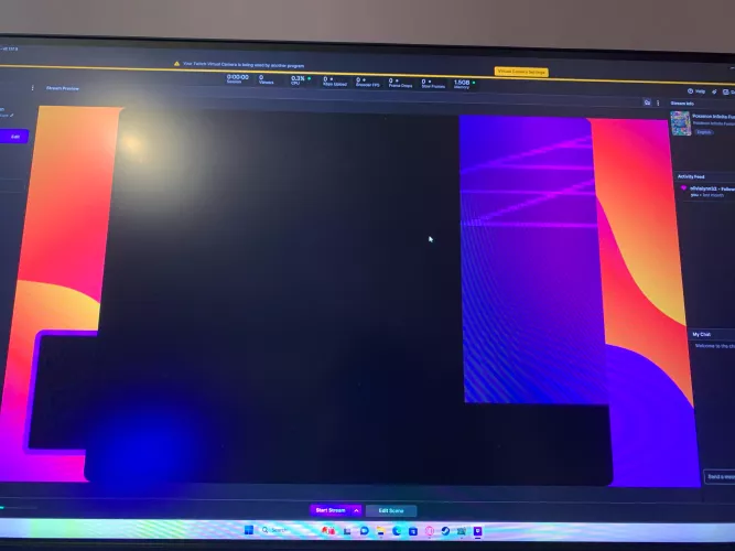 My Capture is being Weird by Mplayz246