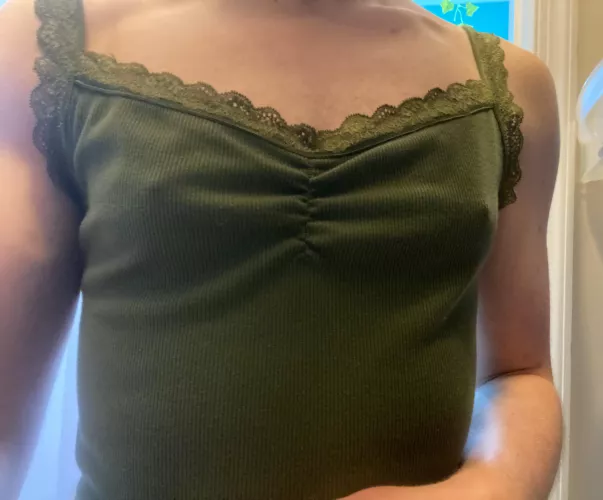 My pokies in green by boy-with-cute-boobs