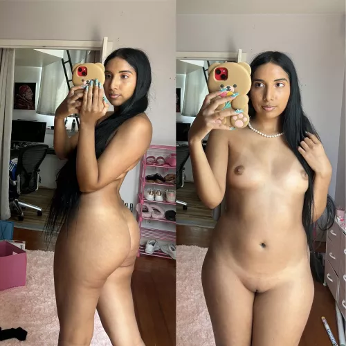 My sweet brown petite body by brownlatinaspice