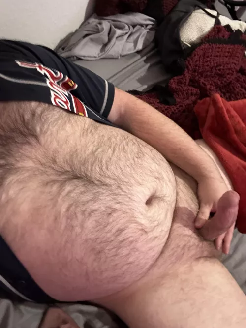 Need you on it😘 by biandchubby