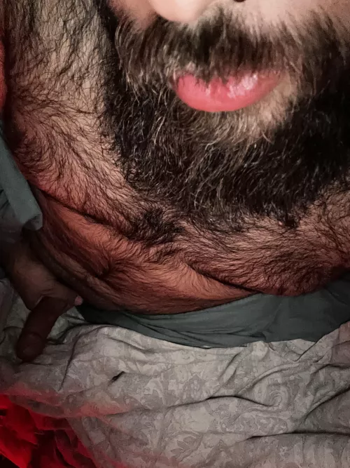 Never trimmed or shaved by Outrageous_Mode3690