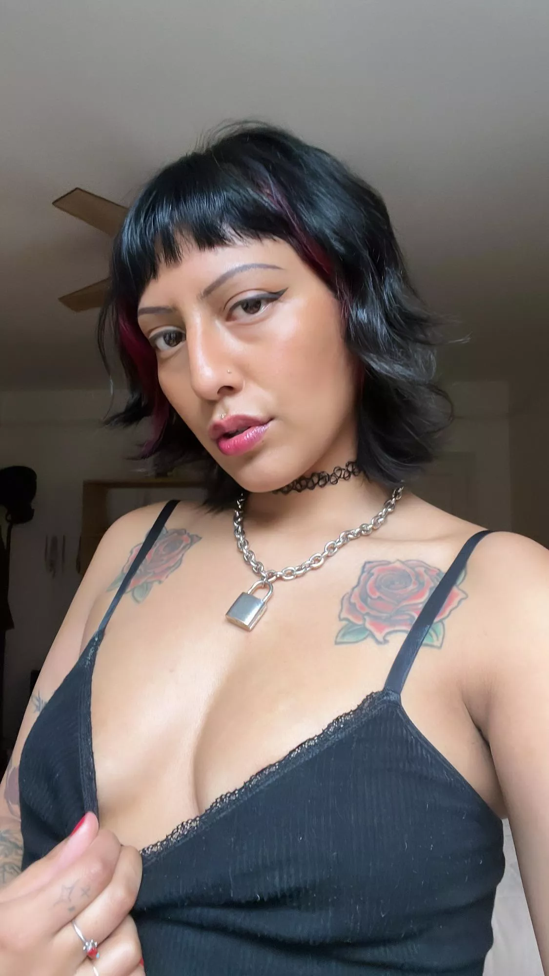 New hair cut what do you think? posted by Sky_spice420