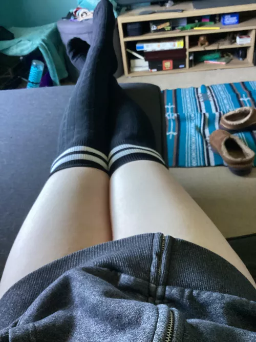 New thigh highs by AccurateCandy4891