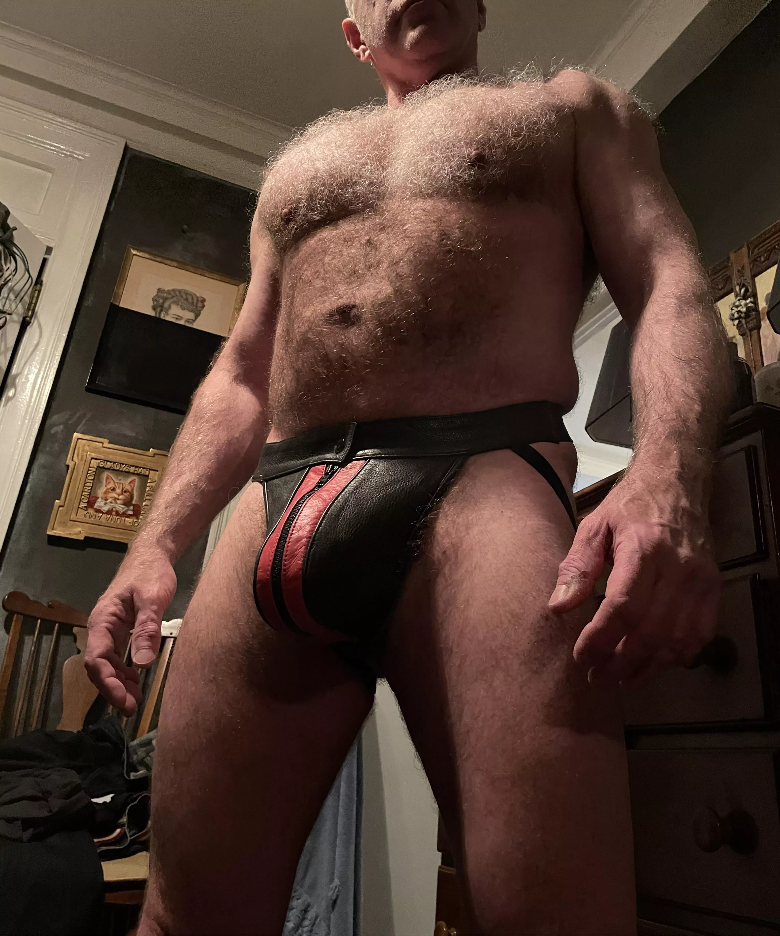 Not too edgey for a gay daddy? posted by U_R_THE_WURST