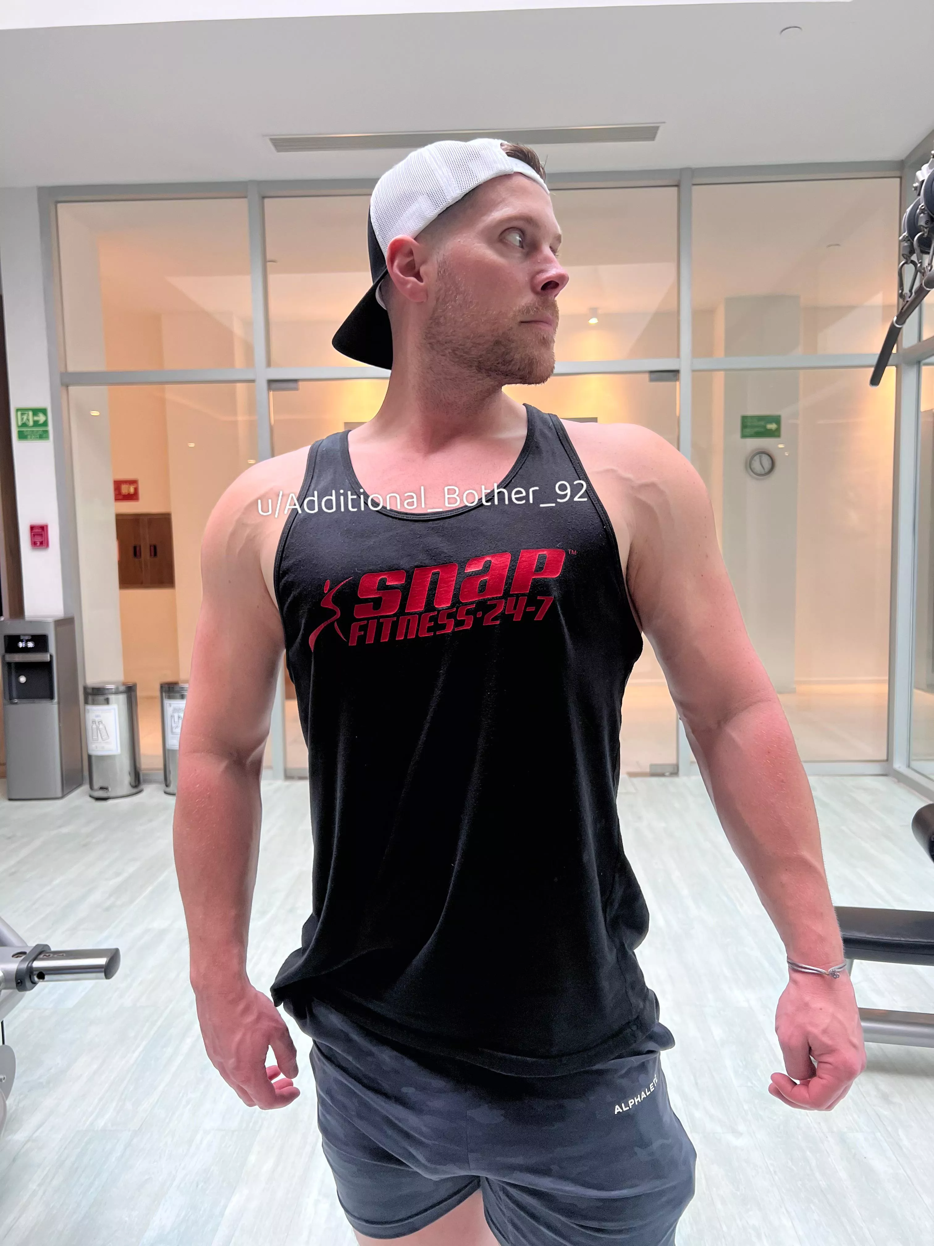 Nothing like a good pump! (M) posted by Additional_Bother_92