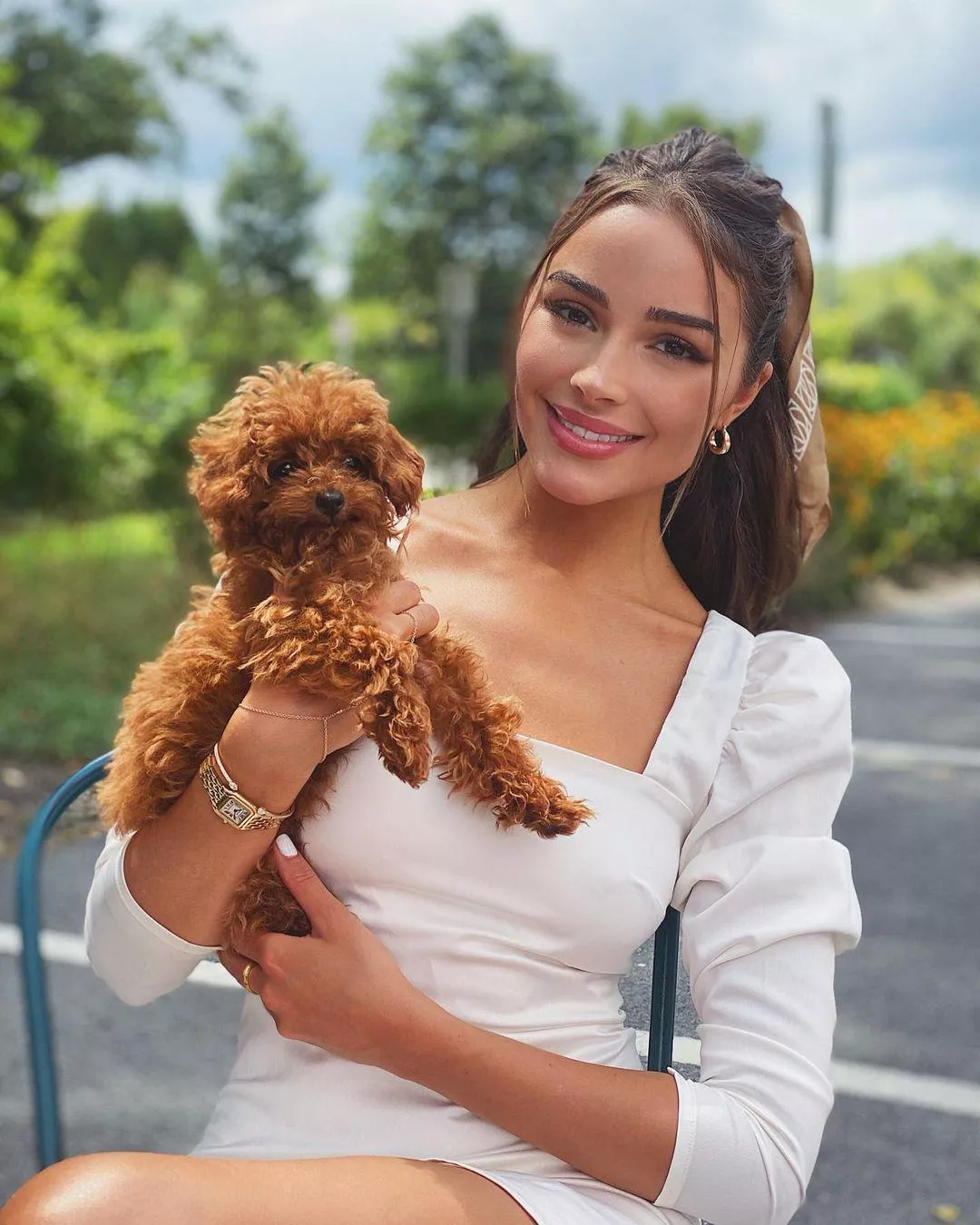 Olivia Frances Culpo posted by ifindcosplay