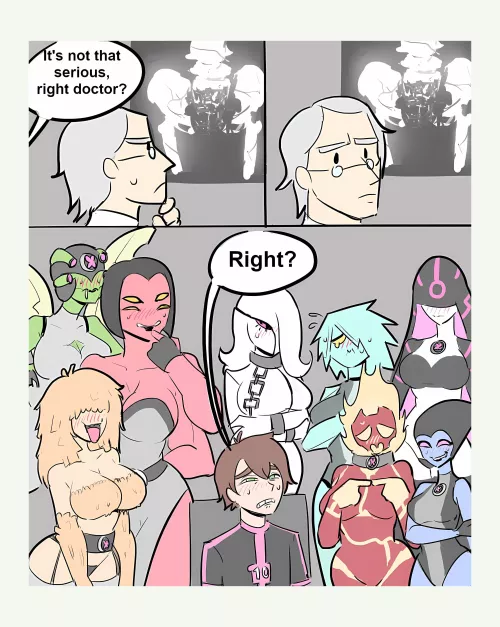 OmiGirls by Technical-Cricket674