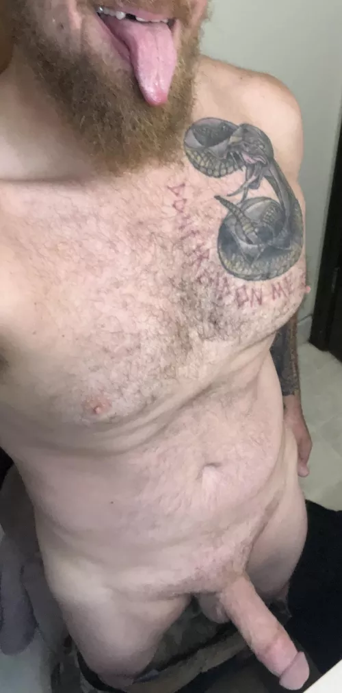 On your knees and worship it… by TinmanAA82