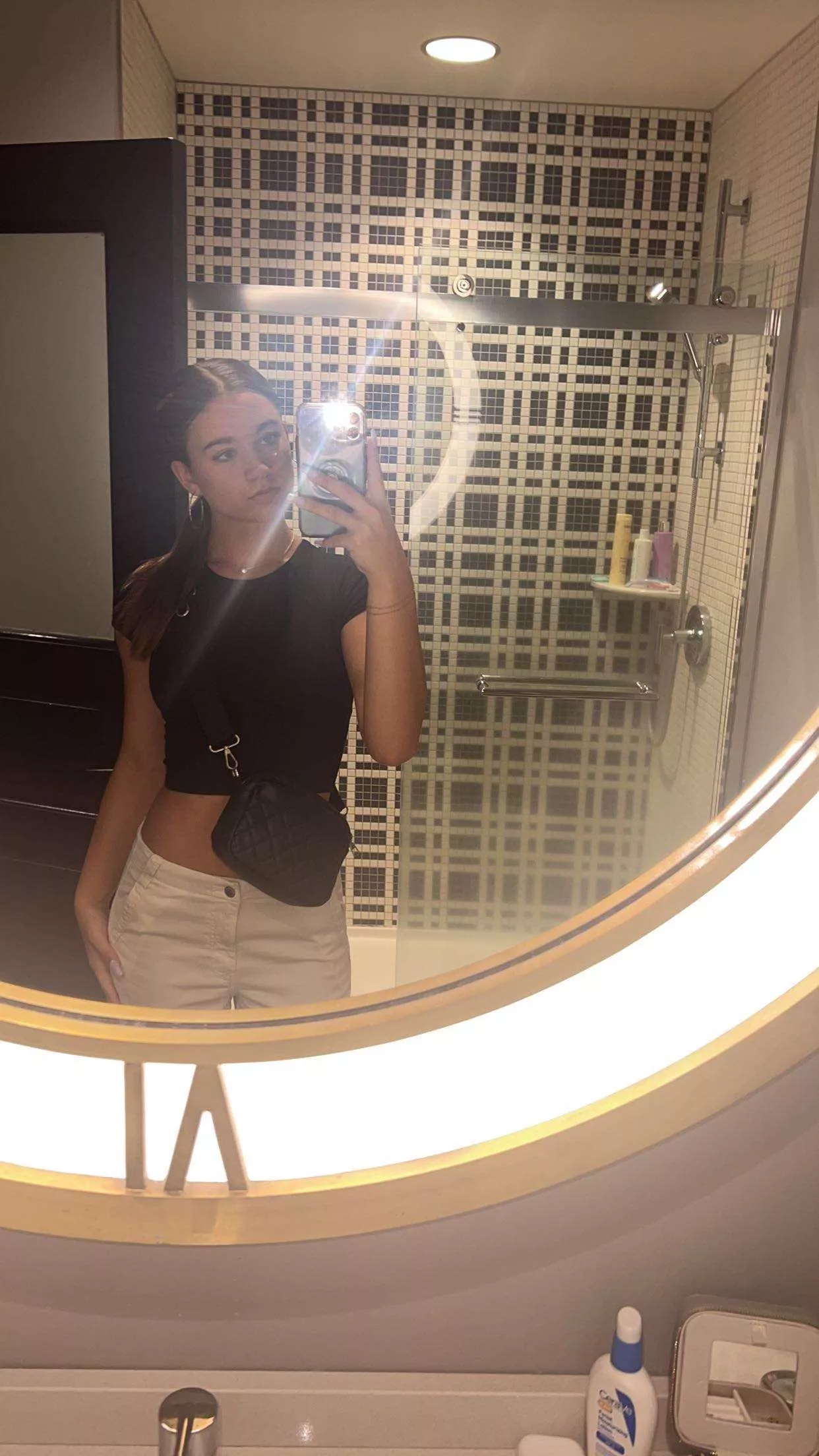 One of my favorite tops to rock! posted by GreaterOfAllTime