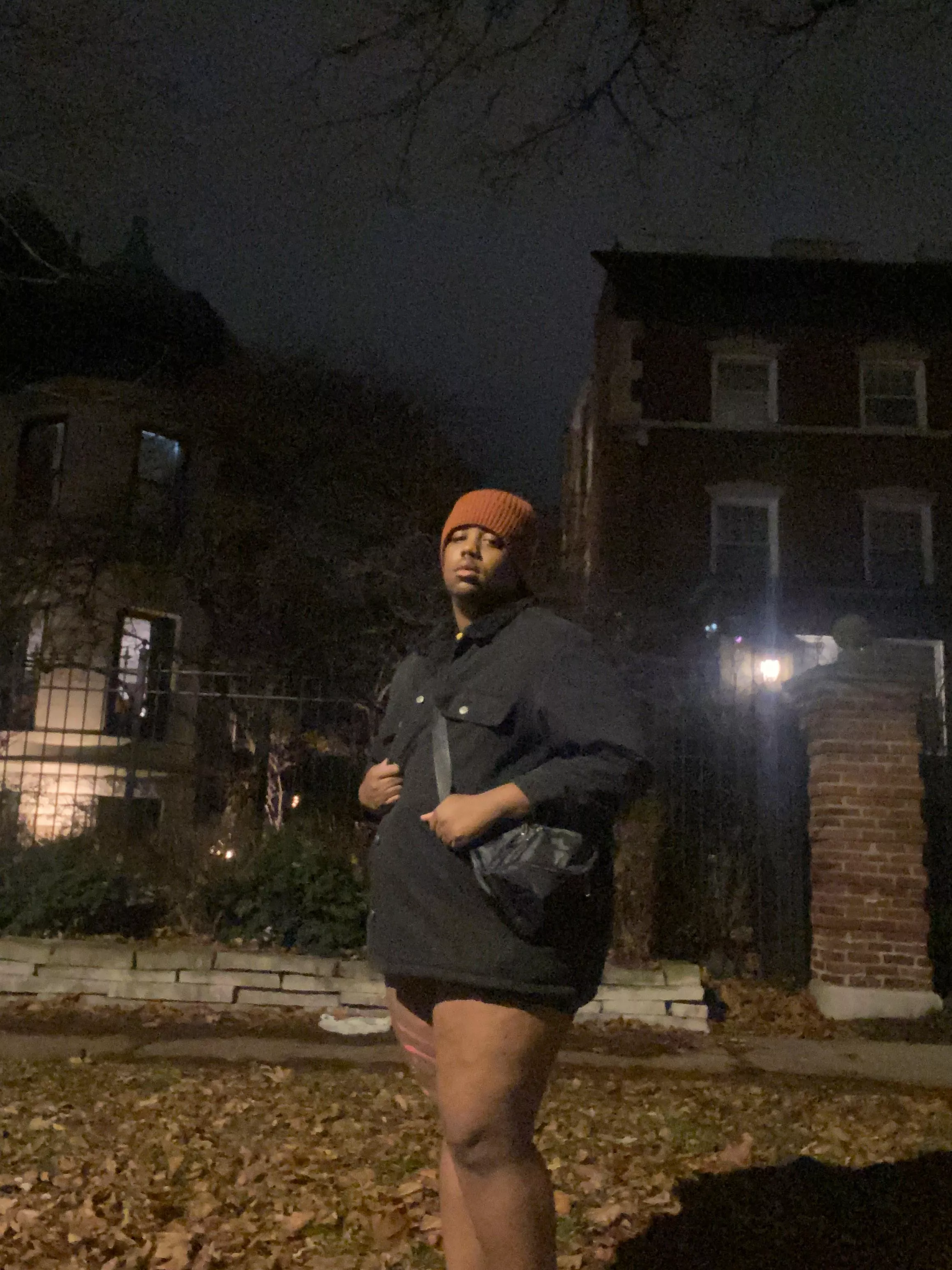 One of the rare times I leave home- this outside thing is nothing like Minecraft posted by PudgyCollegeBoy