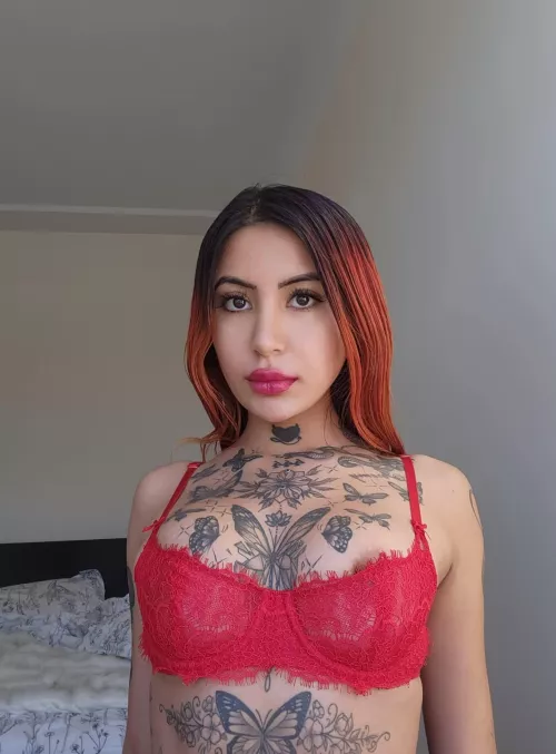 Pale ghosties are the cutest by bailey_denver