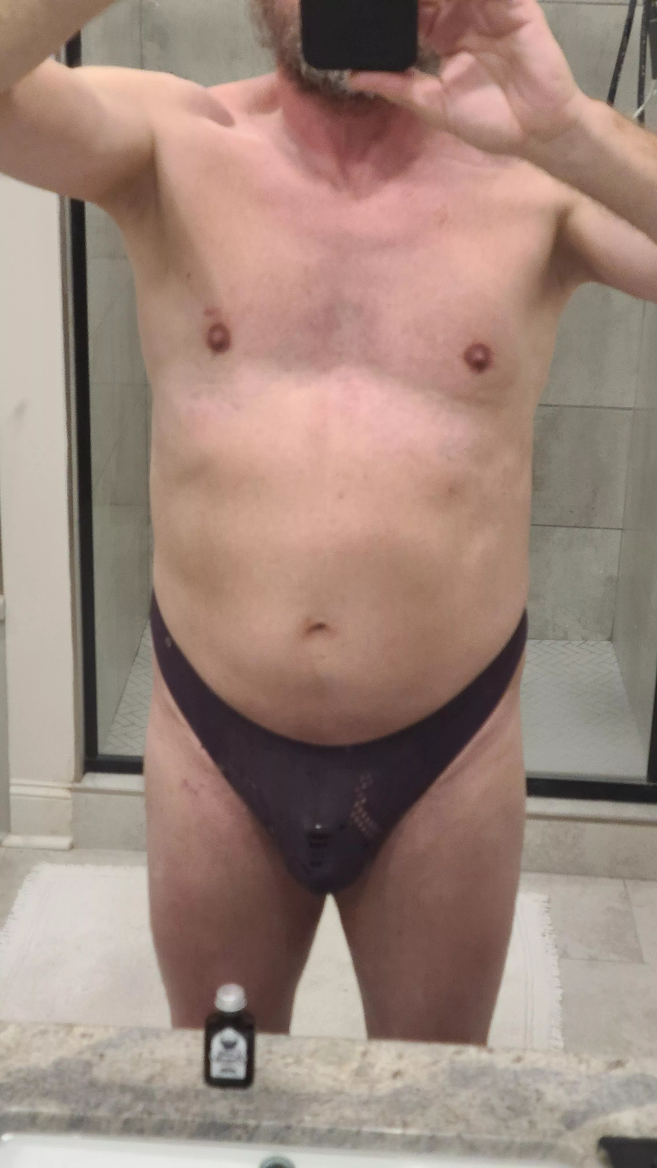 Panty of the Day posted by CAGEDman_64