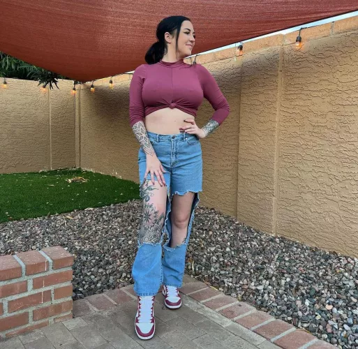 Perfect perky pokies by Flimsy-Albatross-361